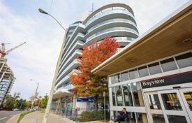Apartment – Bayview Avenue, Toronto, Ontario,  Canada for C$986,000