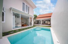 Brand New 3 Bedrooms Modern Villa in Umalas for $198,000