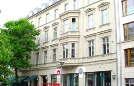 Full floor with three apartments in a historical building in the city center, Mitte, Berlin, Germany for 4,400,000 €