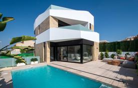 Modern villa with a swimming pool in a new gated residence, Villamartin, Spain for 489,000 €