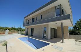Complex of furnished villas with swimming pools in a quiet area, Trachoni, Cyprus for From 490,000 €