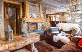 Stunning 8 bedroom chalet, Ski in Ski out, with stunning view located in La Plagne (A) for 3,900,000 €