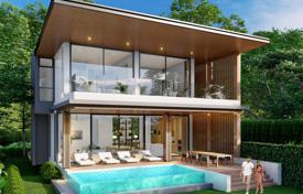 New villa with a swimming pool, Karon, Phuket, Thailand for $1,130,000