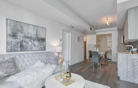 Apartment – George Street, Toronto, Ontario,  Canada for C$918,000