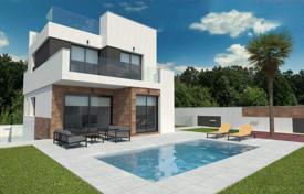New villa with a pool and sea views in La Nucia, Alicante, Spain for 449,000 €