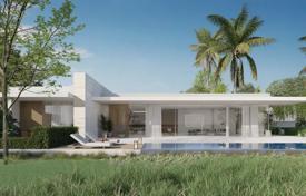 Villas with private pools and gardens, close to the beach and Al Zora Nature Reserve, Ajman, UAE for From $2,597,000