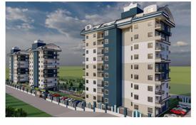 Flats in Ultra Luxurious Complex with Facilities in Alanya for $276,000