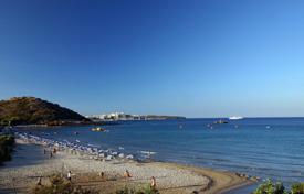 Seaview plot with build. license, Agios Nikolaos for 170,000 €