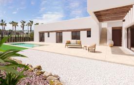Single-storey villa with a swimming pool and a garden, Algorfa, Spain for 640,000 €