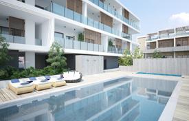 New residence with a swimming pool at 500 meters from the beach, Kato Paphos, Cyprus for From 550,000 €