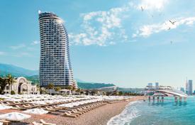 A comfortable studio with furniture in a luxury complex on the Black Sea coast, Batumi for 78,000 €