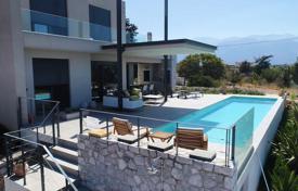 Unique villa overlooking the sea and mountains in Chania, Crete, Greece for 745,000 €