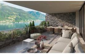 New turnkey duplex with a garden on Lake Iseo, Lombardy, Italy for 978,000 €