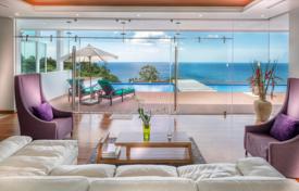 Gorgeous Panoramic Sea View Villa in Kamala for $7,153,000