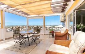 Furnished penthouse with terraces, a sauna and panoramic views in Lagos, Faro, Portugal for 879,000 €