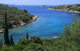 Large plot with a picturesque view at 100 meters from the sea, Vela Luka, Croatia for 864,000 €