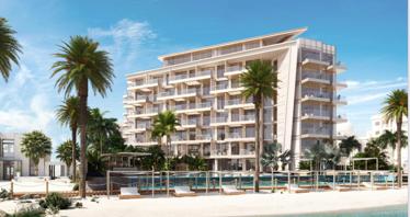 Ellington Beach House — elite residential complex by Ellington with hotel services and a private beach on Palm Jumeirah, Dubai