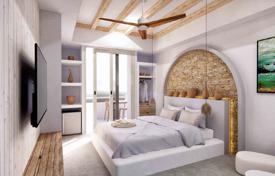 Design apartment with 2 bedrooms and full furnishings in Kuta Mandalika for $218,000