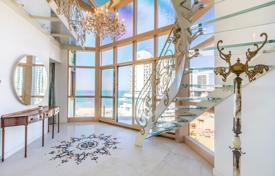 For sale in Tel Aviv. A unique Triplex with a stunning sea view. for $6,800,000