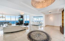 Exquisite contemporary penthouse by the ocean in Sunny Isles Beach, Florida, USA for $3,650,000