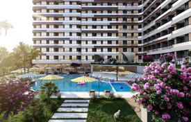 Residential complex with swimming pool, parking, barbecue area, Kocahasanli, Mersin, Turkey for From $70,000