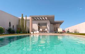 Single-storey semi-detached villas with a swimming pool, San Javier, Spain for 440,000 €