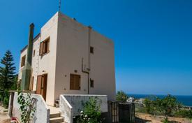 Three-level villa with sea views in Gerani, Crete, Greece for 400,000 €