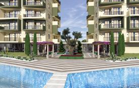 Residential complex with swimming pools, spa area and gym, in the developing area of Demirtaş, Alanya, Turkey for From $145,000