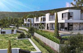 New secluded complex of villas in Herceg-Novi for 450,000 €