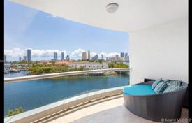 Three-bedroom ”turnkey“ apartment with ocean views in Aventura, Florida, USA for $1,620,000