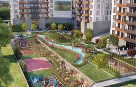 New Investment Opportunity Modern Apartments in Sancaktepe for $197,000