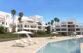 New development of contemporary apartments in one of the best areas of Marbella and Estepona for 398,000 €