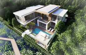 Two-storey villa with a swimming pool in a residence with spa salons, Phuket, Thailand for $1,160,000