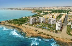 Apartments in a new complex by the sea, Punta Prima, Alicante, Spain for 370,000 €