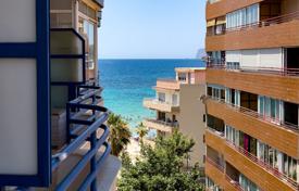 Two-bedroom apartment near the sea in Calpe, Alicante, Spain for 195,000 €
