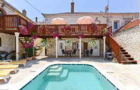 Stone villa with a terrace, a pool and a garden, near the beach, Zadar, Zadar County, Croatia for 495,000 €