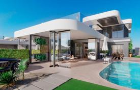 Modern semi-detached villa with a garden, Los Alcázares, Spain for 390,000 €