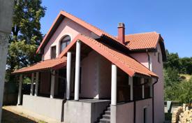 New three-storey house near the river in the center of Kolasin, Montenegro for 169,000 €
