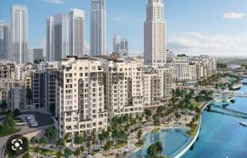 One-bedroom apartment in new EMAAR Orchid Residence with swimming pools, Dubai Creek Harbour, UAE for $354,000
