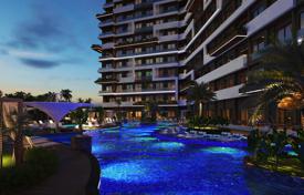 Project Offering Concierge Service in Antalya Altintas for $169,000