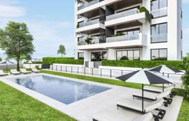 Two-bedroom new apartment with sea views in Guardamar del Segura, Alicante, Spain for 259,000 €