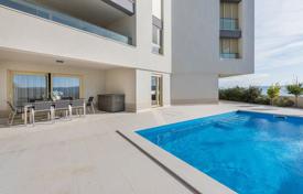 Luxury apartment with a swimming pool and a view of the sea in a new building, Dugi Rat, Croatia for 795,000 €