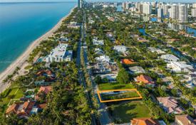 Development land – Golden Beach, Florida, USA for $2,990,000