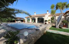 Furnished villa with a large plot in Benissa, Alicante, Spain for 1,100,000 €