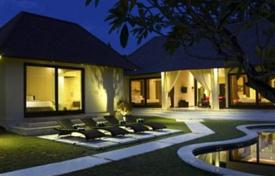 Modern villa with a swimming pool and a garden, 300 meters from the beach, Seminyak, Bali, Indonesia for 2,150 € per week