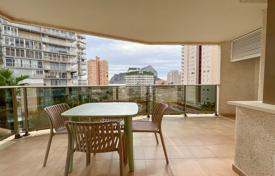 Furnished and equipped apartments 300 m from the beach, Calpe, Alicante, Spain for 247,000 €