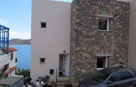 Cozy villa with sea and mountain views, Elounda, Greece for 299,000 €