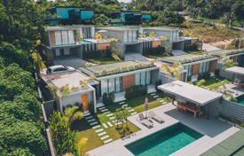 Complex of 6 villas with swimming pools near Choengmon beach, Bo Phut, Koh Samui, Surat Thani, Thailand for $6,000,000