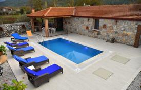 Villa with a swimming pool and a garden, Fethiye, Turkey for 1,850 € per week