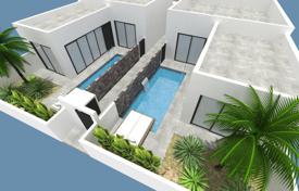 New complex of furnished villas with swimming pools near the beach, Heraklion, Greece for From 750,000 €